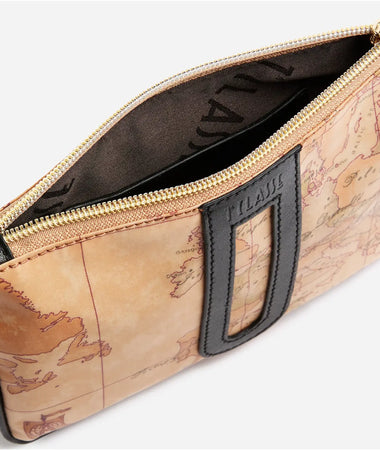 1^ CLASSE 1^ Classe Highland Soft bustina Nera PP24/S578 0001 da donna