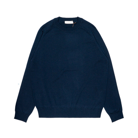 WOOL &amp; CO Maglia Uomo Wool &amp; Co Paricollo M/Sella da uomo