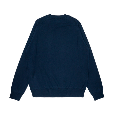 WOOL &amp; CO Maglia Uomo Wool &amp; Co Paricollo M/Sella da uomo