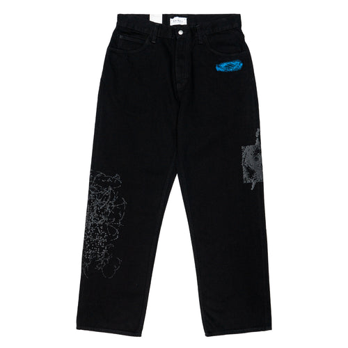 EDWIN Jeans Uomo Edwin Matrix Panku da uomo