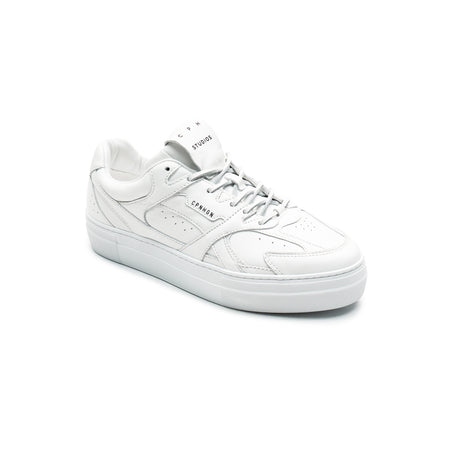 COPENAGHEN STUDIOS Sneaker Uomo Copenaghen Studios Leather White da uomo
