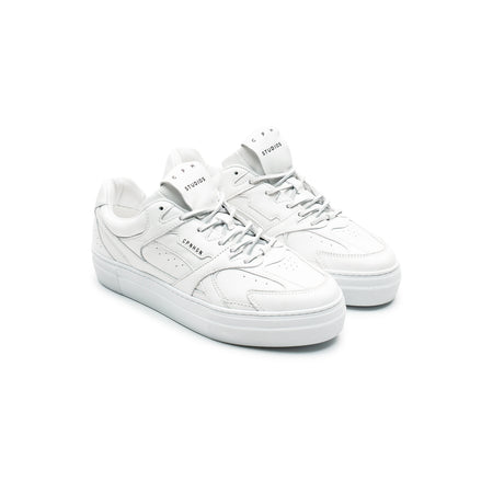 COPENAGHEN STUDIOS Sneaker Uomo Copenaghen Studios Leather White da uomo