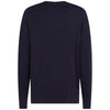Tommy Hilfiger maglioncino blu MW0MW14748DW5 Maglieria Tommy Hilfiger