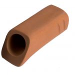 Gocciolatoio Chiuso In Marmores Rosso 27 X 8 Stamplast