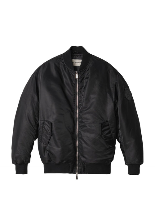 Hinnominate Bomber over Donna HINNOMINATE con cerniera da donna