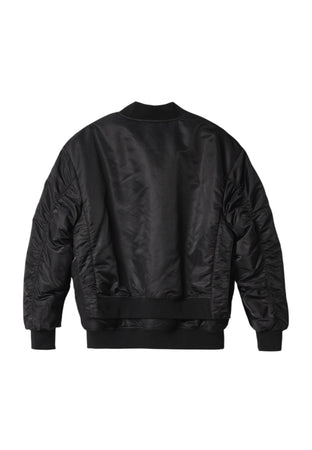 Hinnominate Bomber over Donna HINNOMINATE con cerniera da donna