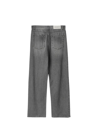 Hinnominate Jeans a palazzo con rotture Donna HINNOMINATE vita bassa da donna