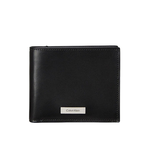 calvin klein Portafoglio Uomo LV04D1067G-UB1 Nero da uomo