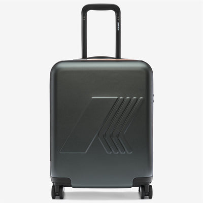 K-Way Trolley Donna k-way K81372W-WMR Multicolore da donna
