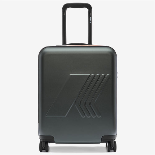 K-Way Trolley Donna k-way K81372W-WMR Multicolore da donna