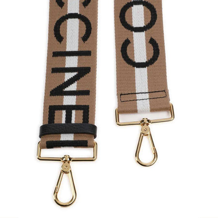 COCCINELLE tracolla nastro Donna coccinelle E3Q2A68C501-524 Beige da donna