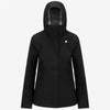 K-Way MADALINA BONDED JERSEY Donna k-way K3137GW-USY Nero da donna