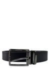 Armani Exchange Cintura Uomo XM001004AF13928-UC001 Nero da uomo