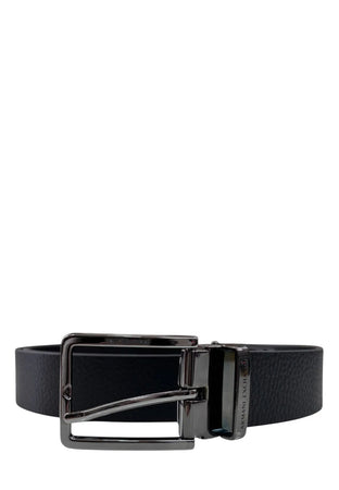 Armani Exchange Cintura Uomo XM001004AF13928-UC001 Nero da uomo