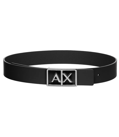 Armani Exchange Cintura Donna XW000966AF13953-UC001 Nero da donna