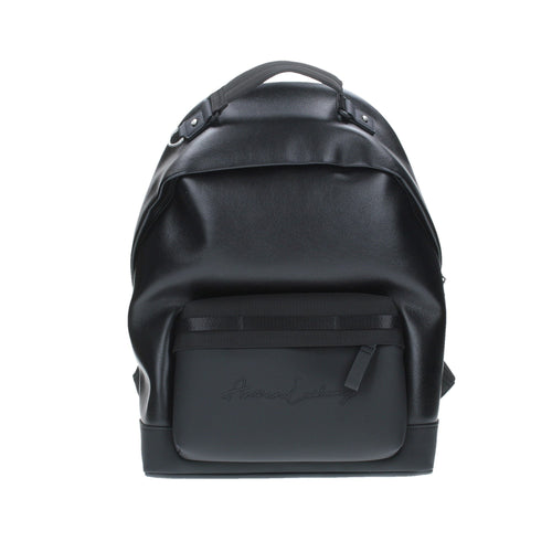 Armani Exchange Zaino Uomo XM000233AF12131-MC043 Nero da uomo