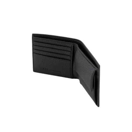 Armani Exchange Portafoglio Uomo XM000167AF11931-UC001 Nero da uomo