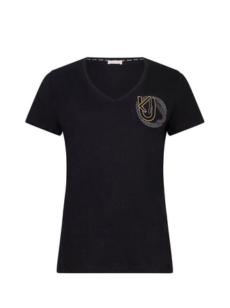 LIU JO liu jo NERO donna TA5179J6040-M9178 da donna