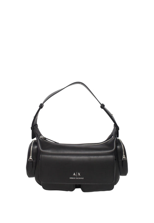 Armani Exchange Borsa a spalla Donna XW000404AF12589-UC001 Nero da donna
