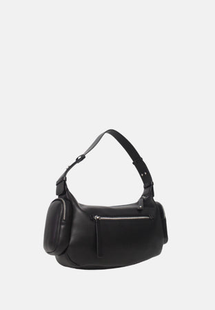 Armani Exchange Borsa a spalla Donna XW000404AF12589-UC001 Nero da donna