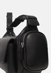 Armani Exchange Borsa a spalla Donna XW000404AF12589-UC001 Nero da donna