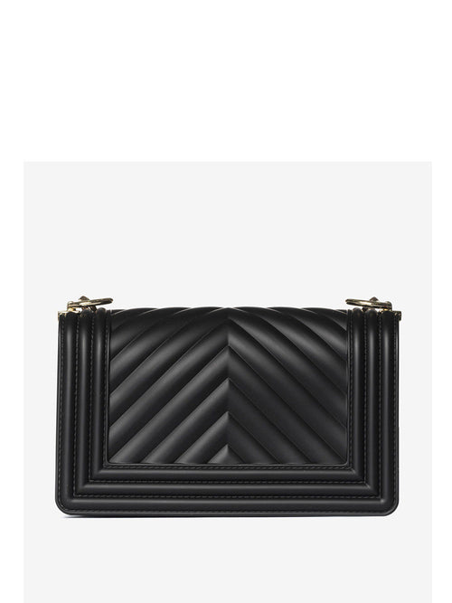 MARC ELLIS Borsa Donna marc ellis FLAT-S-25-BLACK-LIGHTGOLD Multicolore da donna