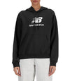 NEW BALANCE Felpa Donna new balance WT41506BK Nero da donna