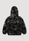 ARIES OVERSIZED MONSTER FLEECE da uomo