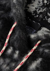 ARIES OVERSIZED MONSTER FLEECE da uomo