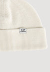 C.P. Company RE-WOOL SHORT BEANIE da uomo