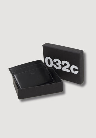 032C NEW CLASSIC CARD HOLDER IN LUSTER da uomo