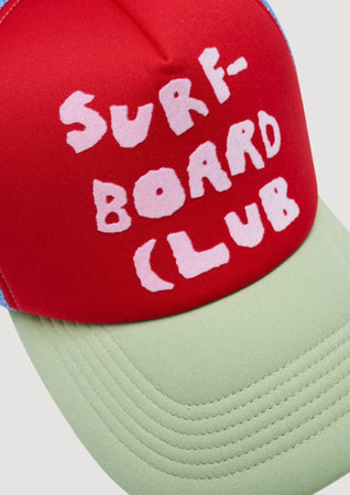 STOCKHOLM SURFBOARD CLUB PETE LOGO da uomo