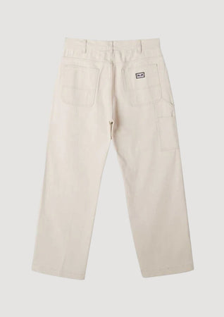 OBEY Hardwork Carpenter Denim da uomo