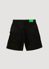 GARMENT WORKSHOP DOUBLE KNEE CANVAS SHORTS da uomo