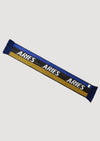 ARIES Credit Card Scarf da uomo
