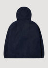 EDWIN Daimon Hooded Jacket Linen da uomo