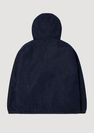 EDWIN Daimon Hooded Jacket Linen da uomo