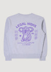 EDWIN Legal Highs Sweat da uomo
