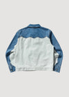 ARIES Patchwork Western Carpenter Jacket da uomo