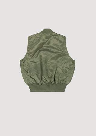 ALPHA INDUSTRIES Ma-1 Vest da uomo