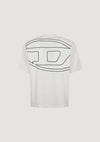 DIESEL T-Boggy-Megoval-d da uomo