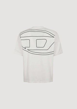 DIESEL T-Boggy-Megoval-d da uomo