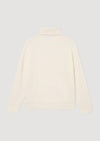 LES DEUX Eddie Wool Rollneck Knit da uomo