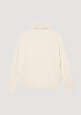 LES DEUX Eddie Wool Rollneck Knit da uomo