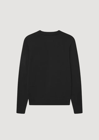LES DEUX Gary Patch Crewneck Knit da uomo