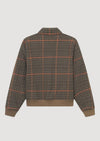 LES DEUX Varsity Houndstooth Jacket da uomo