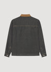 LES DEUX Layton Denim Overshirt da uomo