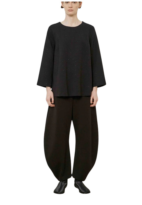 MEIMEIJ BLUSA Donna CON STRASS da donna