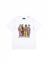 NENETTE T-shirt Donna Nenette DOKIO da donna