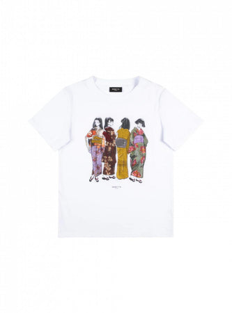 NENETTE T-shirt Donna Nenette DOKIO da donna